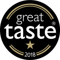 Great Taste Award 2018