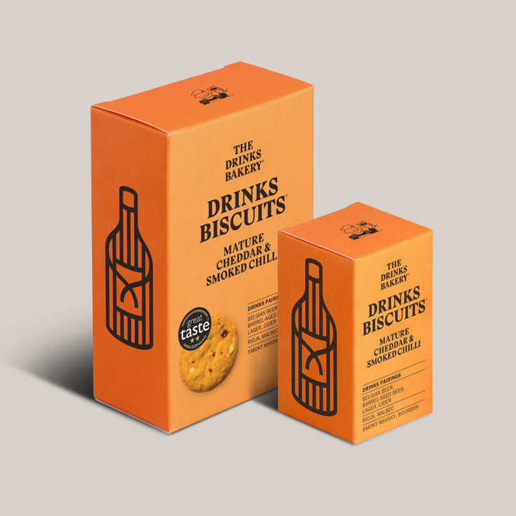 Mature Cheddar & Smoked Chilli Drinks Biscuits Mature Cheddar & Smoked Chilli Drinks Biscuits