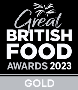 Great British Food Awards 2023 Gold Great British Food Awards 2023 Gold