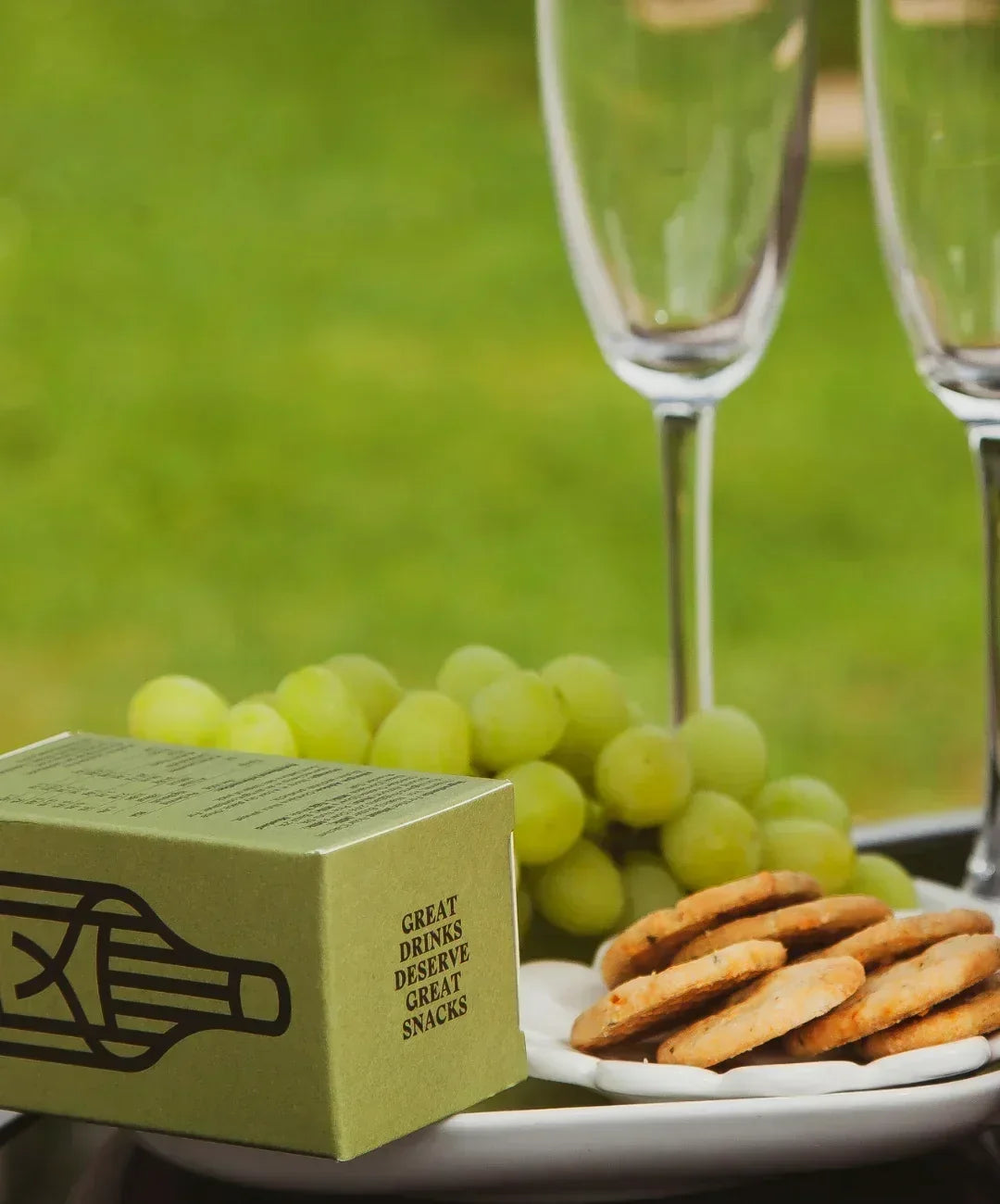 What to Serve With Champagne: The Best Snacks and Nibbles