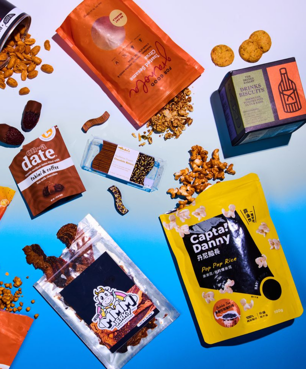 The Wall Street Journal 12 Trending Snacks From the Food World’s Answer to Fashion Week