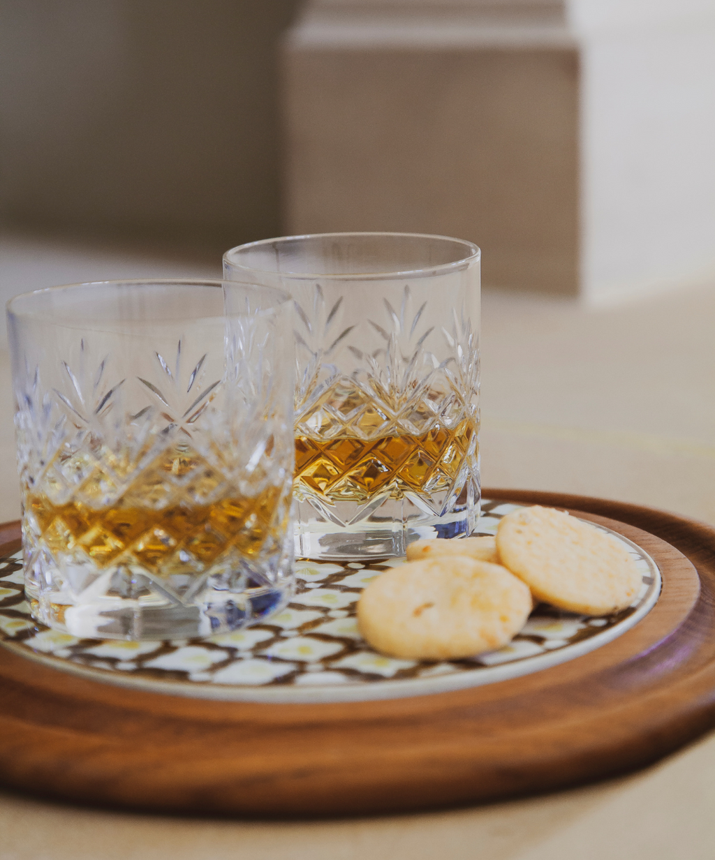 The Drinks Bakery Drinks Biscuits and Glenfiddich Whisky