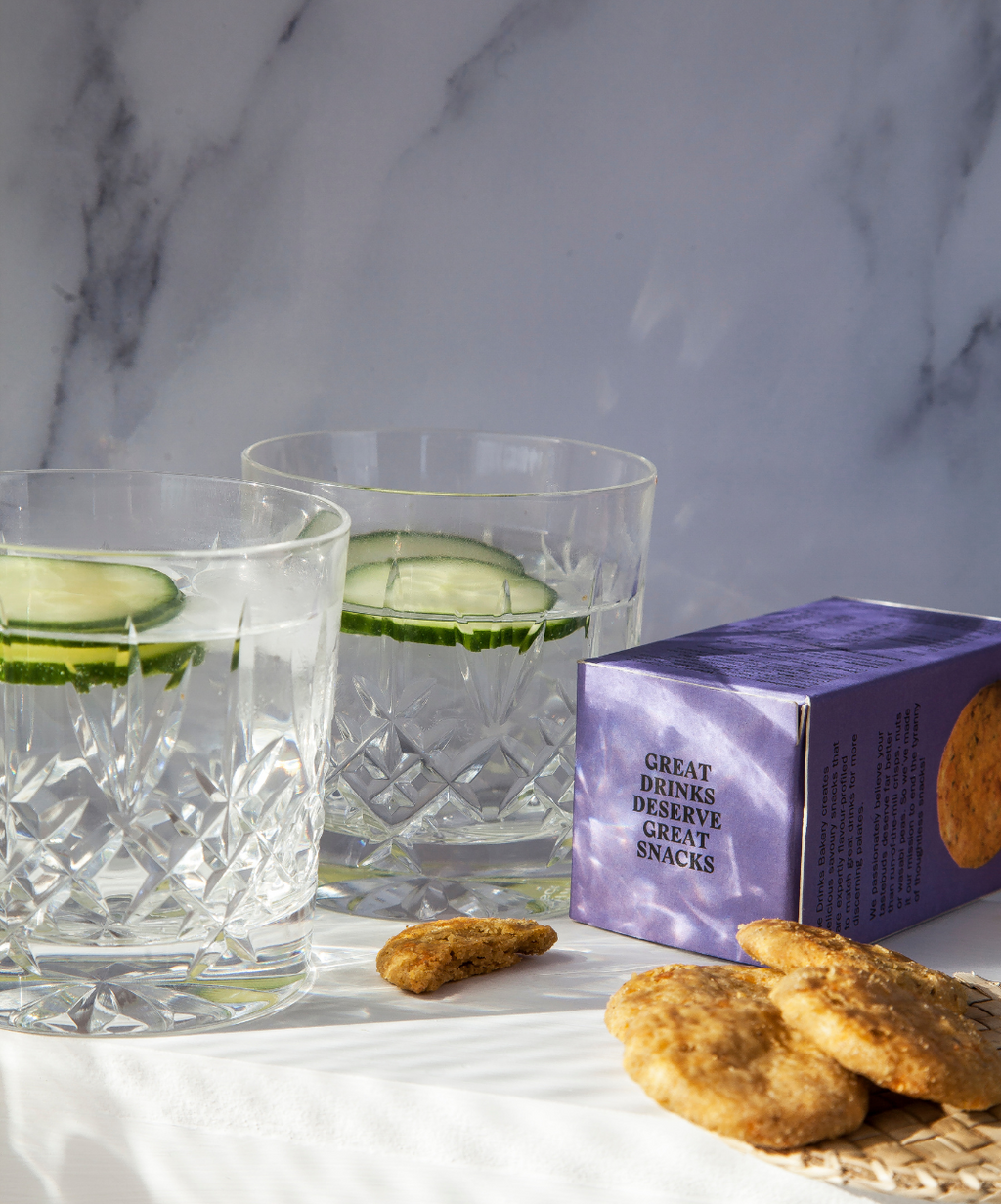 Gin Biscuits: the perfect Christmas gift for Gin Lovers
