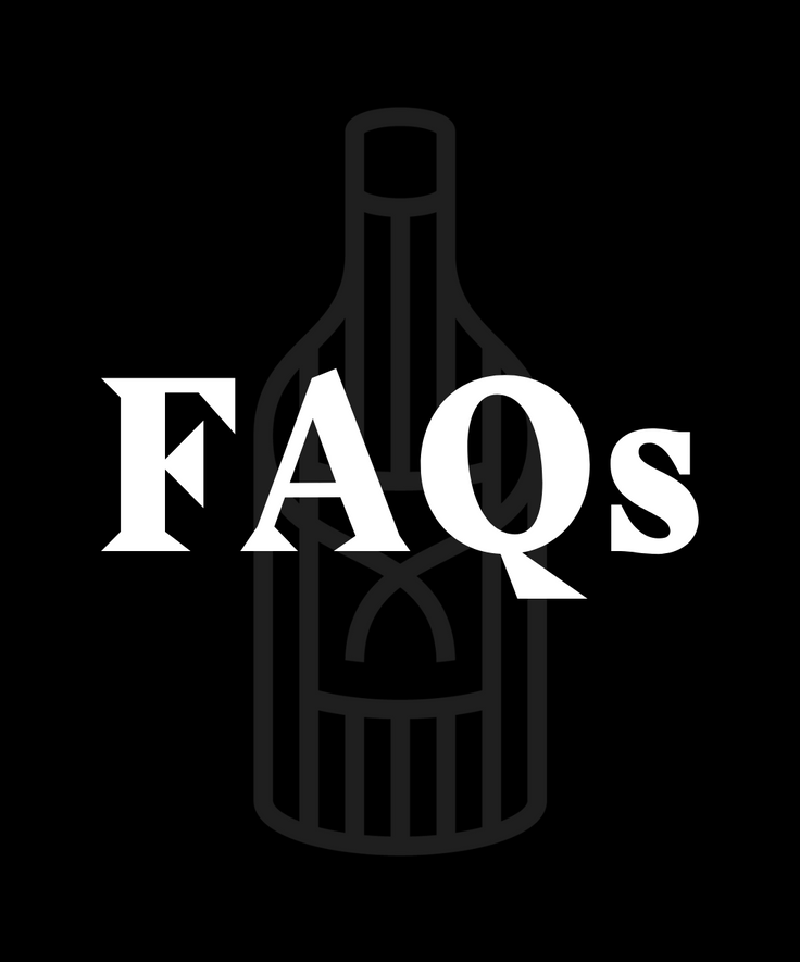 FAQs | The Drinks Bakery