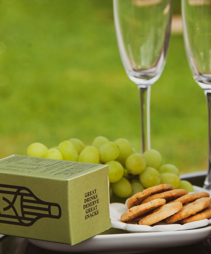 What to Serve With Champagne?