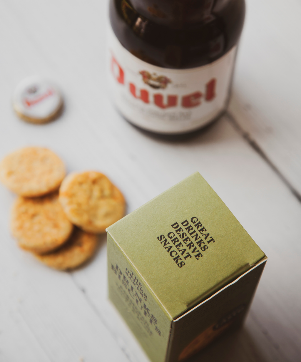 What Snacks Go With Beer and Cider?