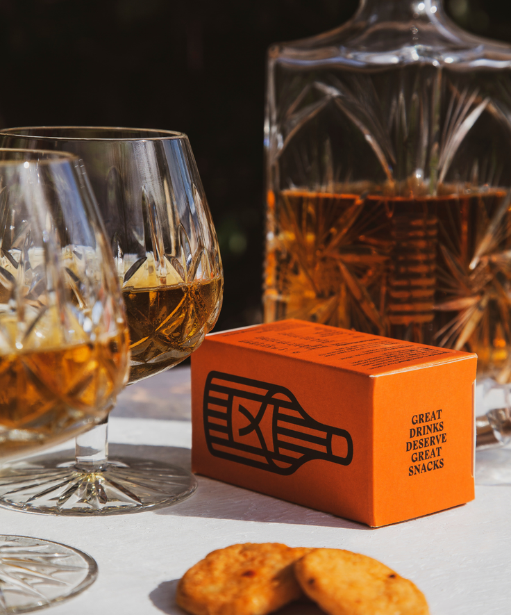 What Snacks Go With Whisky?