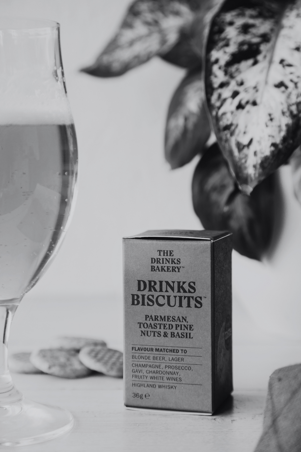 The Drinks Bakery gift card is the perfect present for every occasion, including birthdays, anniversaries, dinner parties, and holidays. Delight your loved ones with a gift card for luxury biscuits. Let them select the flavours that are expertly flavour profiled enhance their favourite drinks. Ideal for any discerning drinker, these bakery gift cards are sure to impress and satisfy everyone.