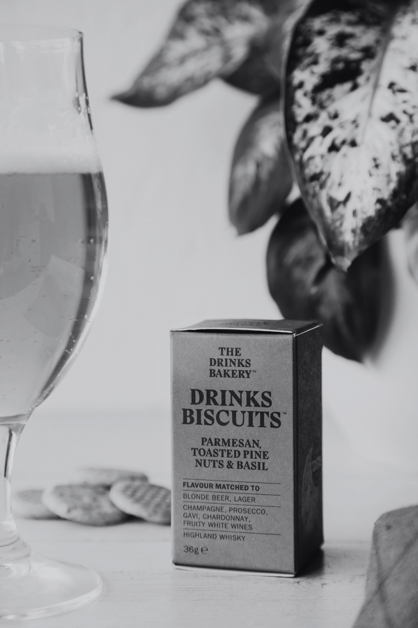 The Drinks Bakery gift card is the perfect present for every occasion, including birthdays, anniversaries, dinner parties, and holidays. Delight your loved ones with a gift card for luxury biscuits. Let them select the flavours that are expertly flavour profiled enhance their favourite drinks. Ideal for any discerning drinker, these bakery gift cards are sure to impress and satisfy everyone.