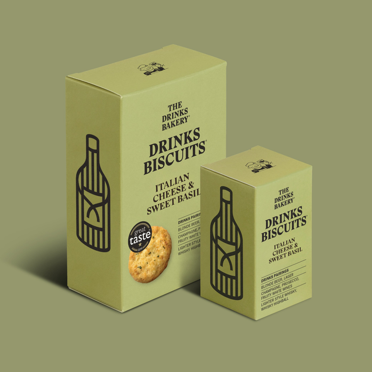 Italian Cheese & Sweet Basil Drinks Biscuits_selected