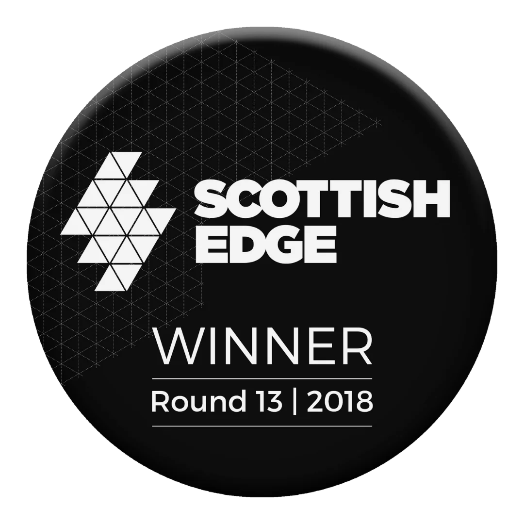 Scottish Edge Winner 2018