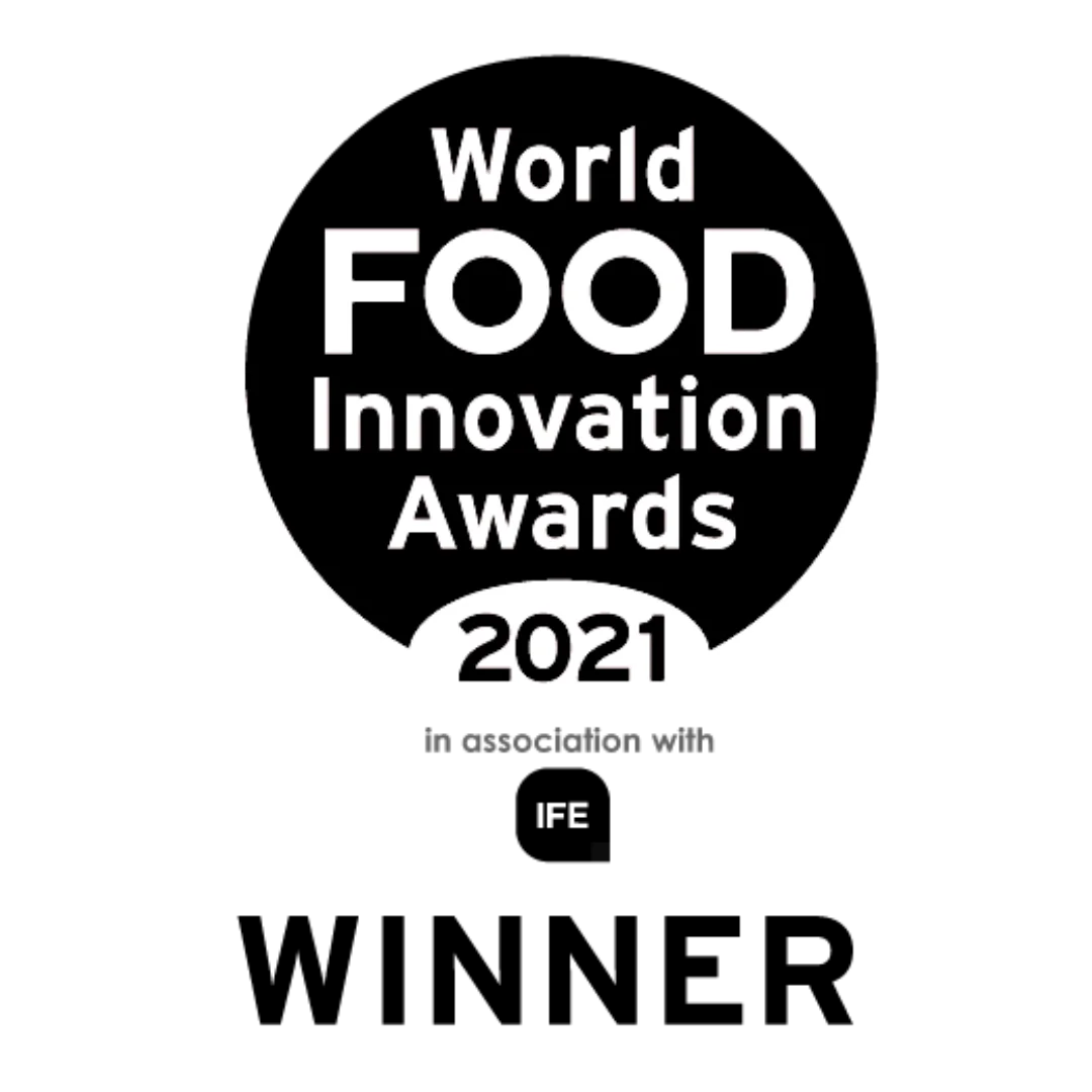 World Food Innovation Awards 2021 Winner